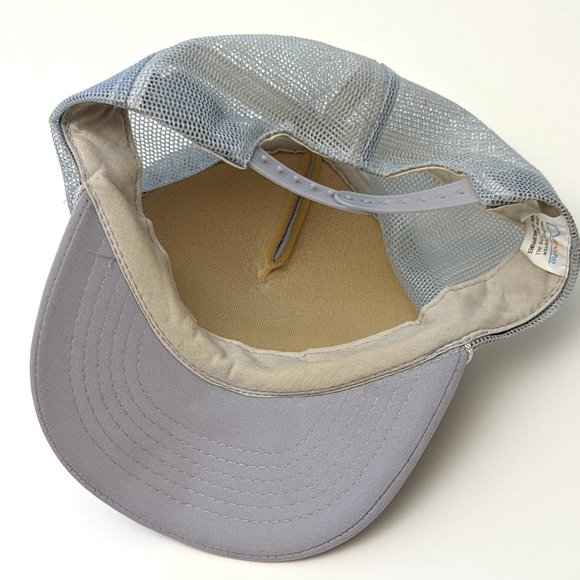 Snapple Logo Purple Adjustable Polyester Baseball Snapback Hat Cap One Size - Picture 3 of 5